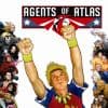 Agents of Atlas (2009) #9 (70TH FRAME VARIANT)