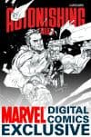 Astonishing Tales: Wolverine/Punisher Digital Comic (2008) #5 cover