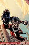 Squadron Supreme (2008) #3 (MONKEY VARIANT (1 FOR 10)) cover