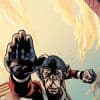 Squadron Supreme (2008) #3 (MONKEY VARIANT (1 FOR 10))