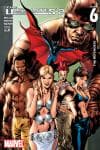 Ultimates 2 (2004) #6 cover