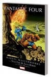 Marvel Masterworks: The Fantastic Four (Hardcover) cover