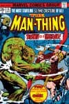 Man-Thing (1974) #16 cover