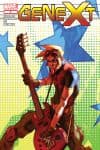 Genext (2008) #3 cover