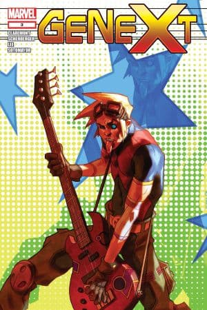 Genext (2008) #3