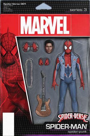 Spider-Verse (2019) #1 (Variant)