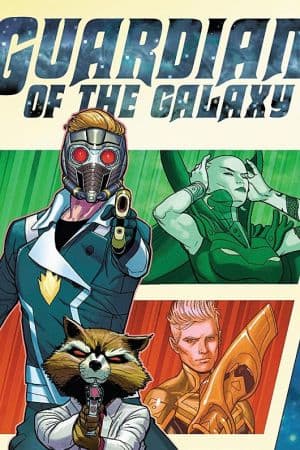 Guardians of the Galaxy (2020 - 2021)