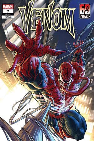 Venom (2021) #7 (Variant)