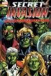SECRET INVASION: WHO DO YOU TRUST? TPB (Trade Paperback) cover