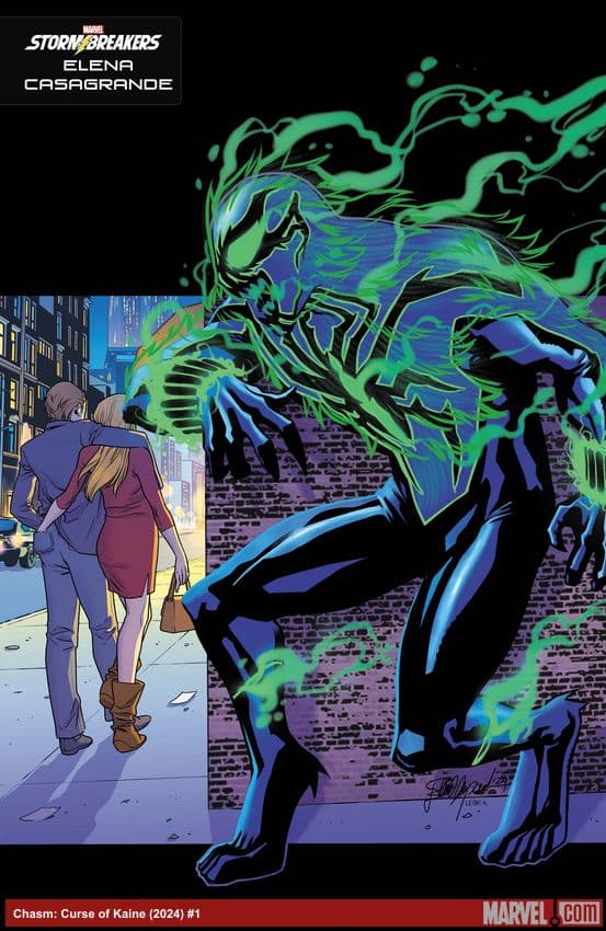 Chasm: Curse of Kaine (2024) #1 (Variant)