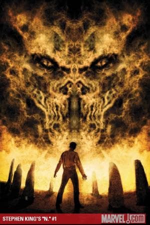 Stephen King's "N." (2010) #1
