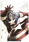 Captain America: Reborn (2009) #3 (YU VARIANT) cover