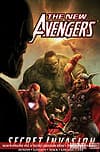 NEW AVENGERS VOL. 8: SECRET INVASION BOOK 1 TPB [DM ONLY] (Trade Paperback) cover