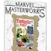 MARVEL MASTERWORKS: THE FANTASTIC FOUR VOL. 1 TPB VARIANT [DM ONLY] (2009 - Present)