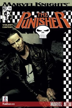 Punisher (2001) #12