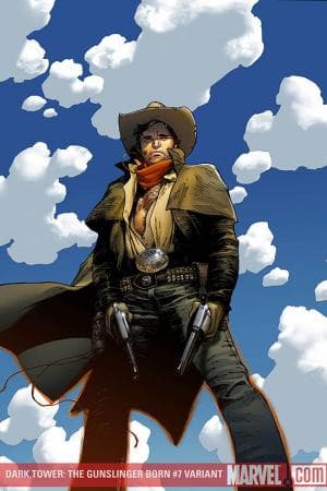Dark Tower: The Gunslinger Born (2007) #7 (Artist Variant)