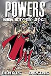Powers (2004) #13 cover