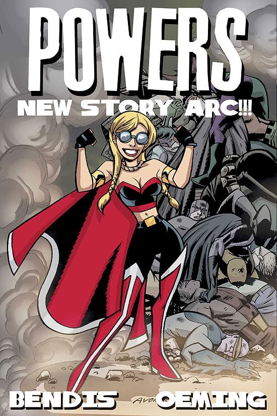 Powers (2004) #13