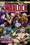 Warlock (1972) #12 cover