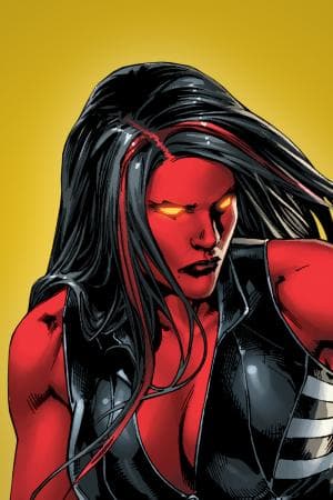 Red She-Hulk