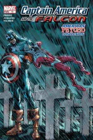 Captain America & the Falcon (2004) #14