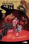 Original Sin (2014) #6 cover