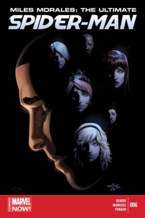 Miles Morales: Ultimate Spider-Man (2014) #6