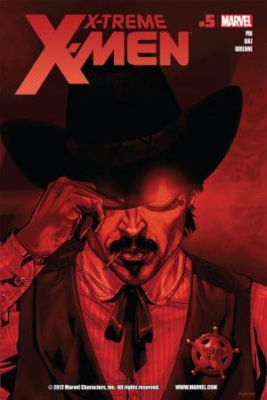 X-Treme X-Men (2012) #5