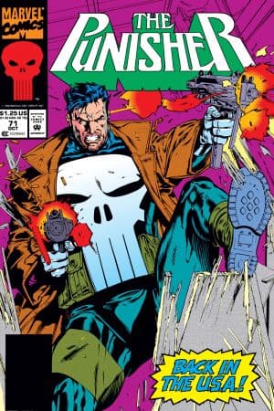 The Punisher (1987) #71