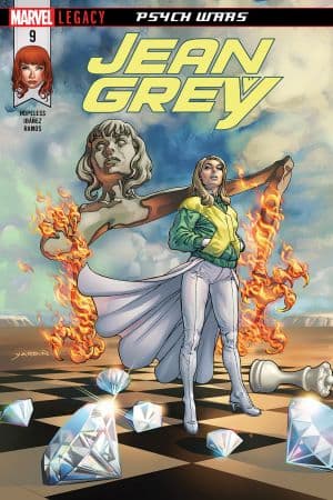 Jean Grey (2017) #9
