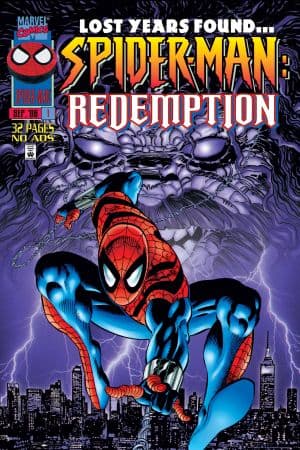 Spider-Man: Redemption (1996) #1