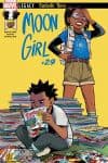 Moon Girl and Devil Dinosaur (2015) #29 cover