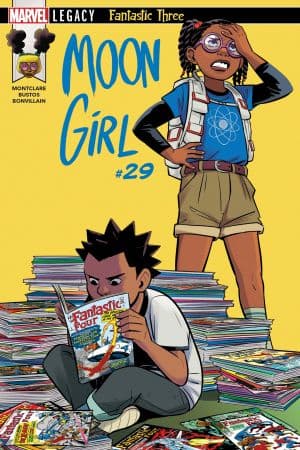 Moon Girl and Devil Dinosaur (2015) #29