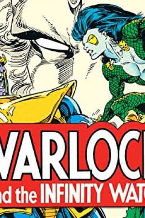 Warlock and the Infinity Watch (1992 - 1995)