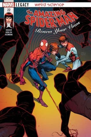 Amazing Spider-Man: Renew Your Vows (2016) #22
