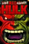 Hulk Vol. 1: Red Hulk (Trade Paperback) cover