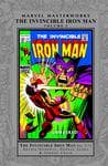 Marvel Masterworks: The Invincible Iron Man Vol. 5 (Trade Paperback) cover