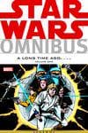STAR WARS OMNIBUS: A LONG TIME AGO… (Trade Paperback) cover