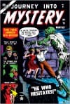 Journey Into Mystery (1952) #8 cover