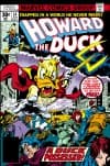 Howard the Duck (1976) #14 cover