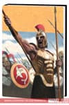 THE ILIAD (Hardcover) cover