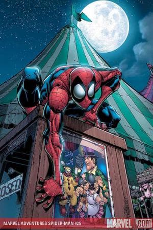 MARVEL ADVENTURES SPIDER-MAN VOL. 7: SECRET IDENTITY DIGEST (Trade Paperback)