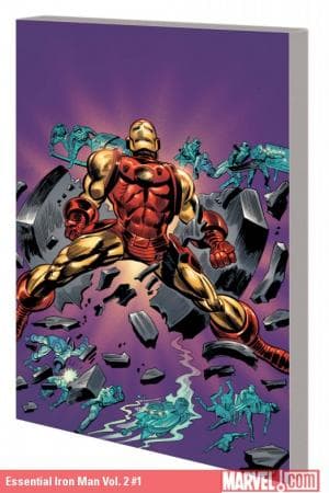 Essential Iron Man Vol. 2 (2010)
