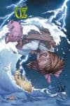 Ozma of Oz (2010) #1 (ALPHONA VARIANT) cover