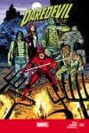Daredevil (2011) #32 cover