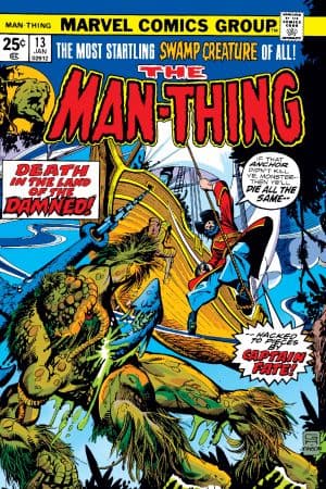 Man-Thing (1974) #13