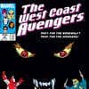 West Coast Avengers (1985) #5