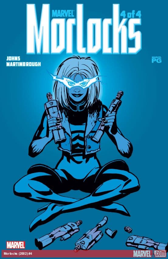 Morlocks (2002) #4