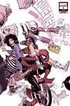 Gwenpool Strikes Back (2019) #1 (Variant) cover