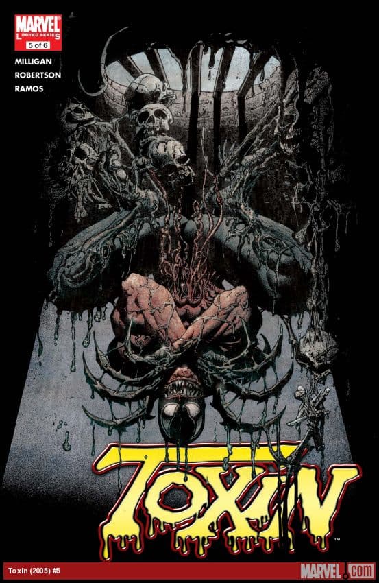 Toxin (2005) #5